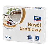 ARO GEFLÜGELBRÜHE 60 G 12 STK